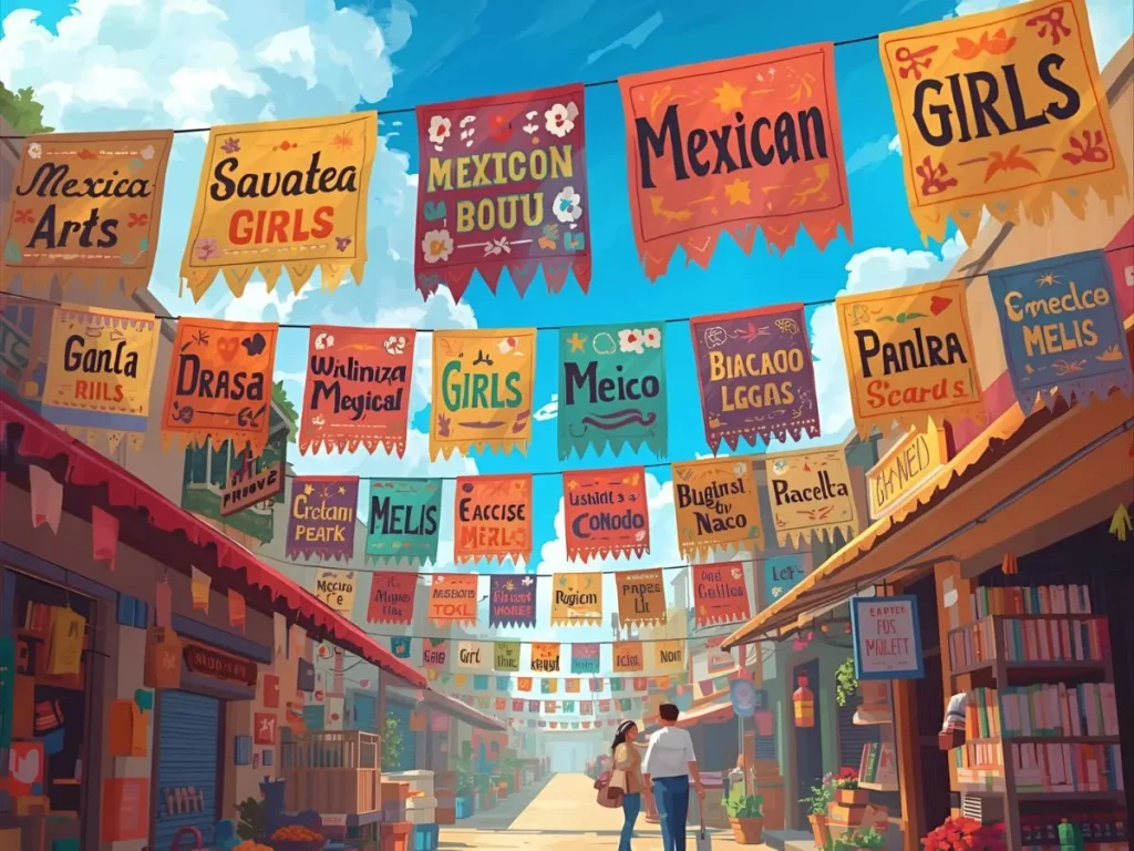 Mexican Nicknames for Girls