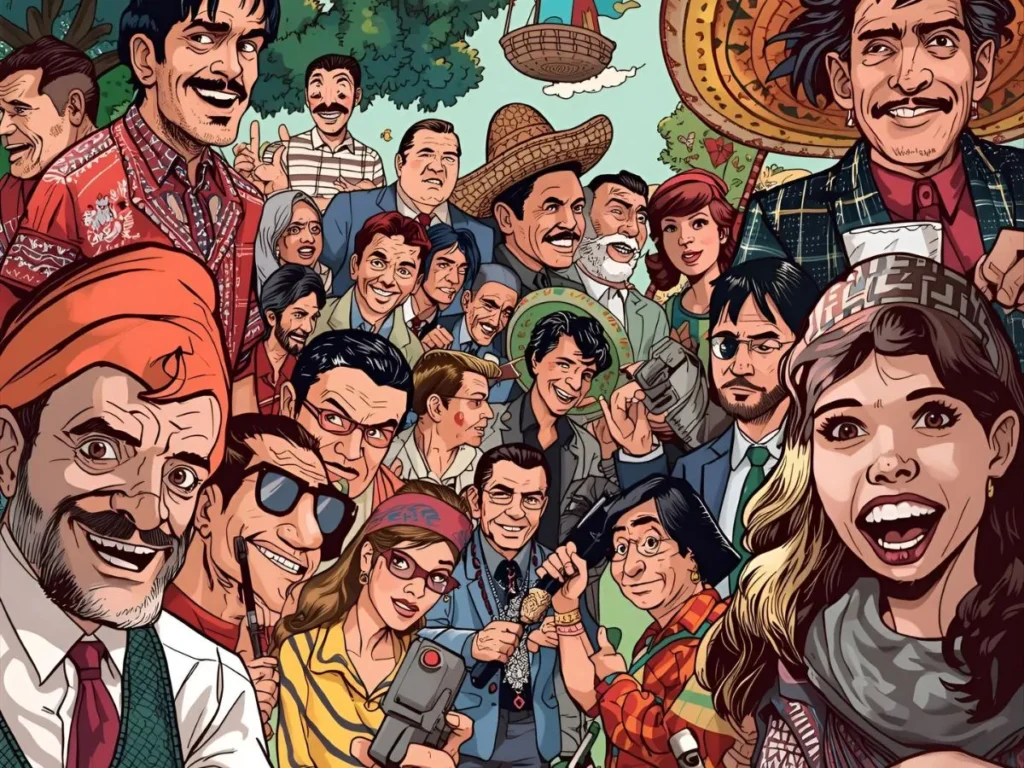  Mexican Nicknames from Pop Culture