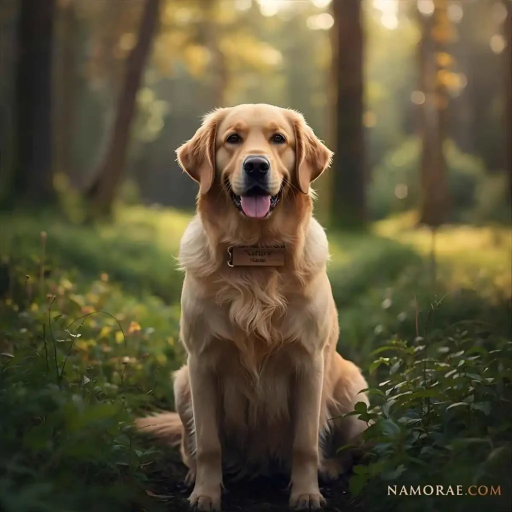 Nature-Inspired Dog Names