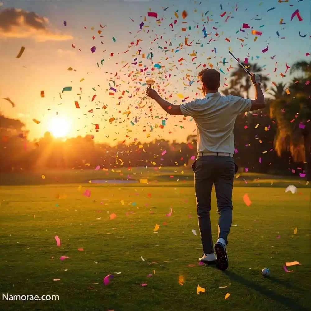 Nicknames for the Party Golfer