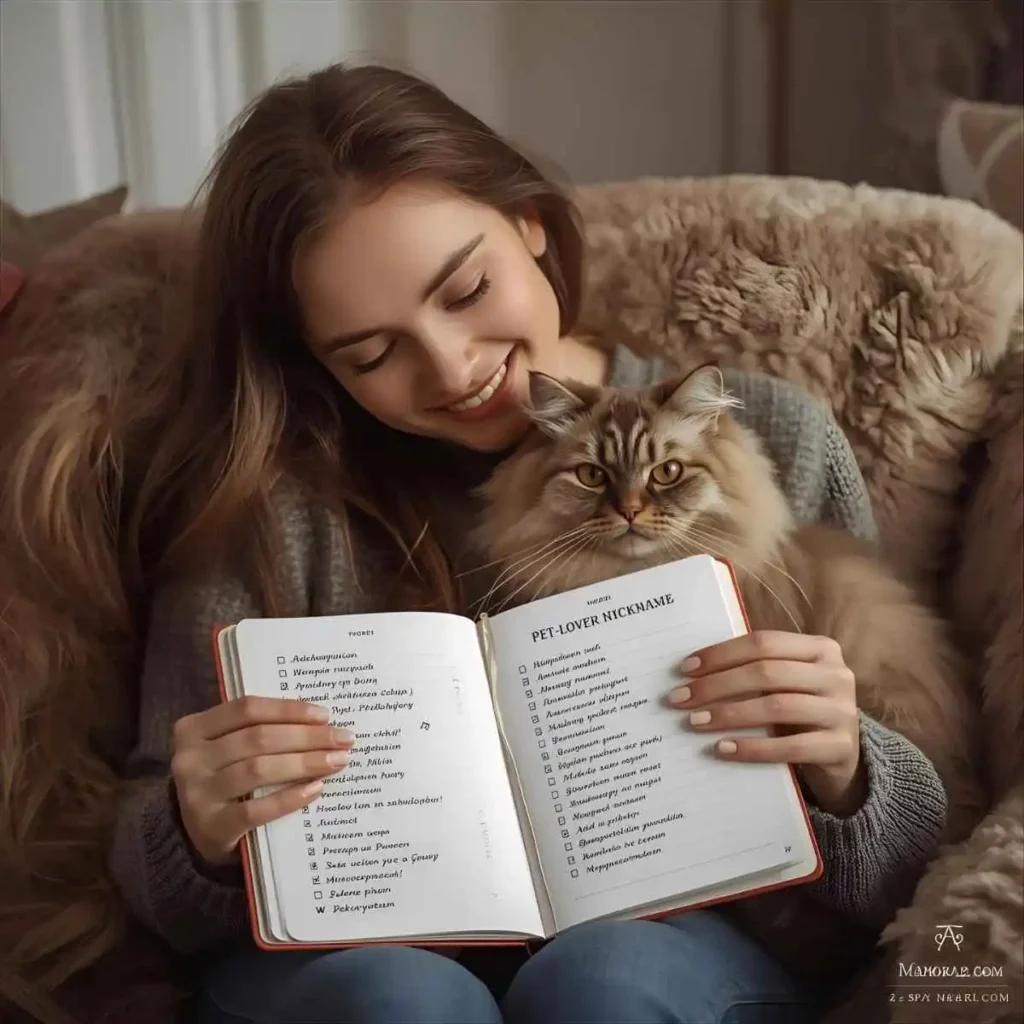 Pet-Lover Nicknames in Russian