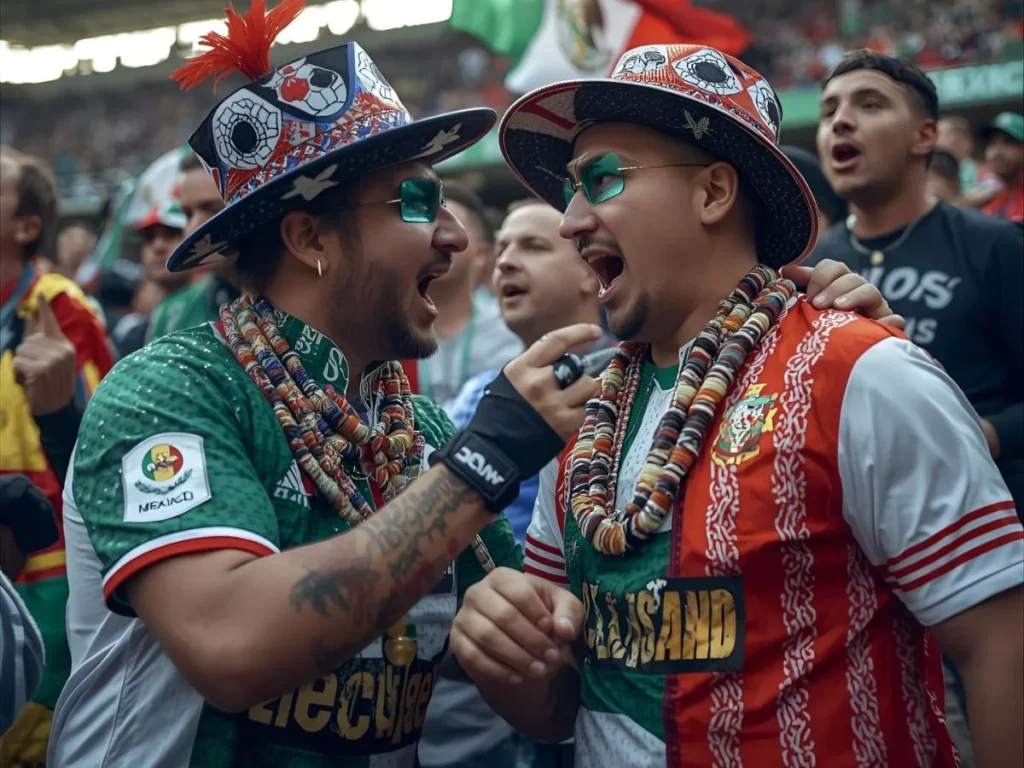 Regional Mexican Nicknames