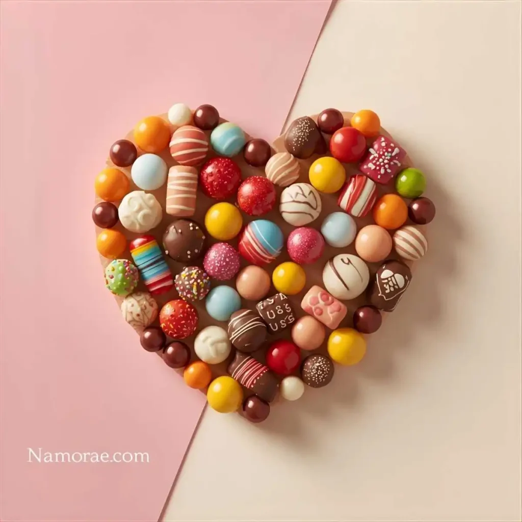 Sweet Food Nicknames in Russian