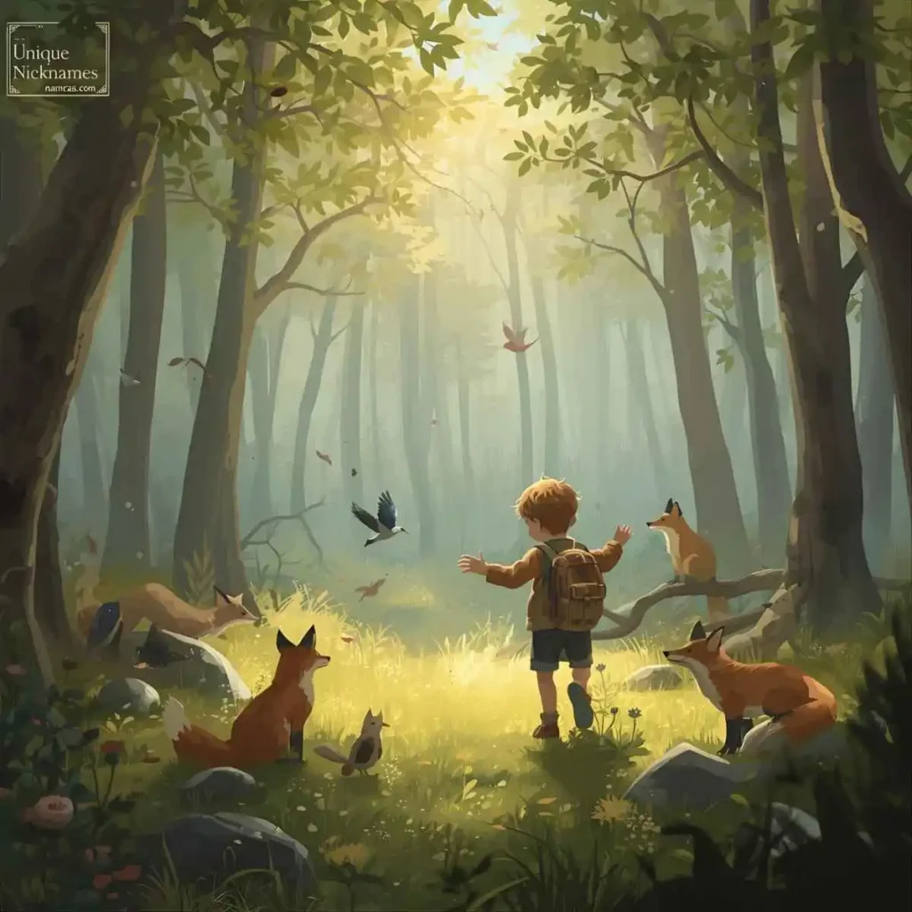 Unique Nicknames for Harrison