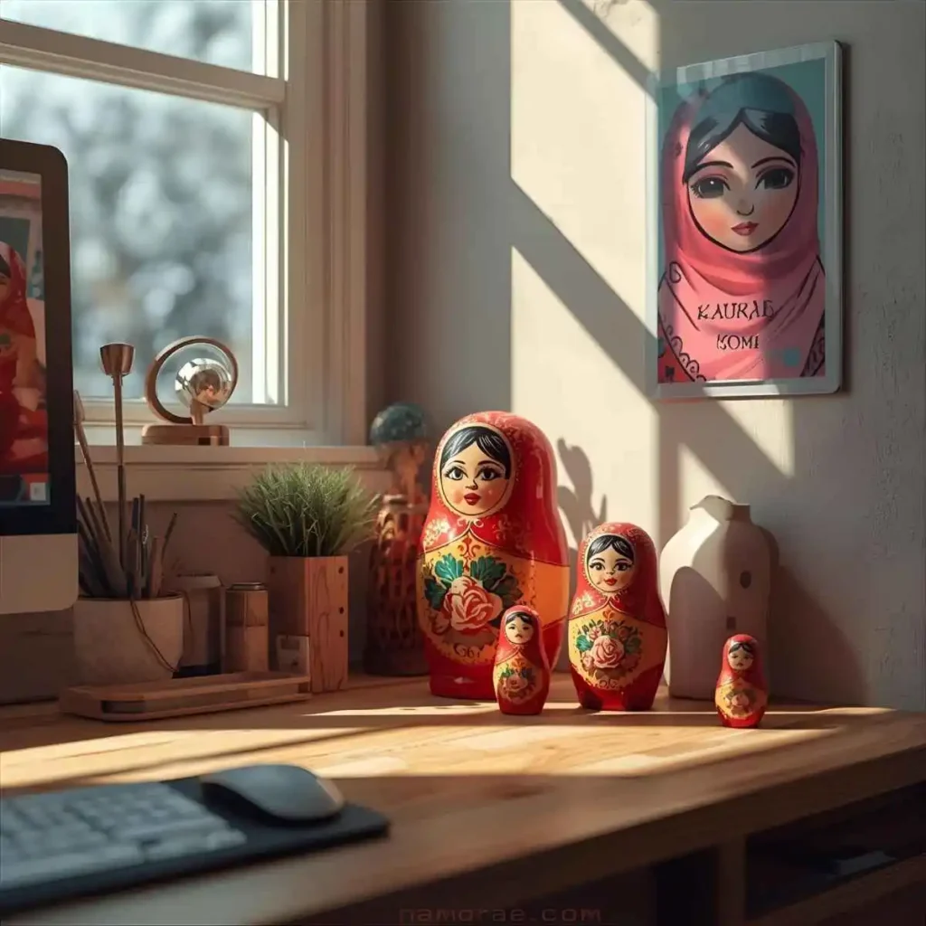 Unique Russian Nicknames