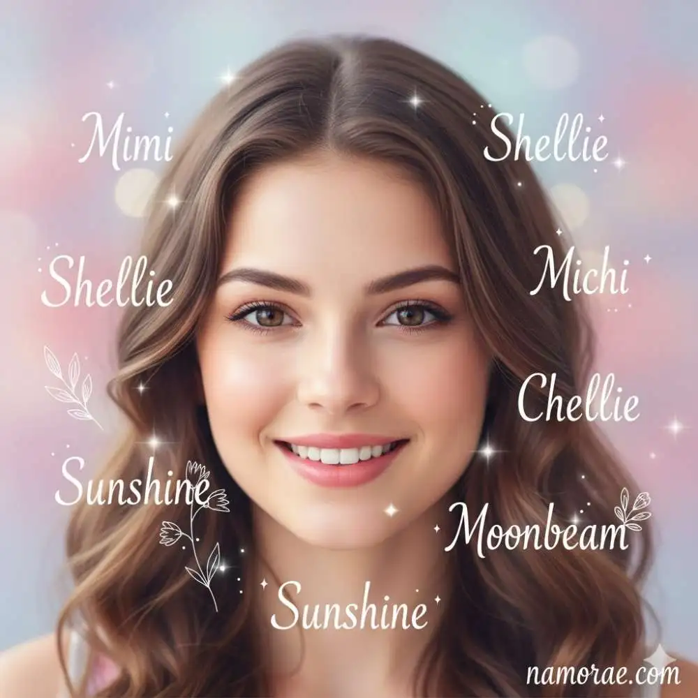 Aesthetic Nicknames for Michelle