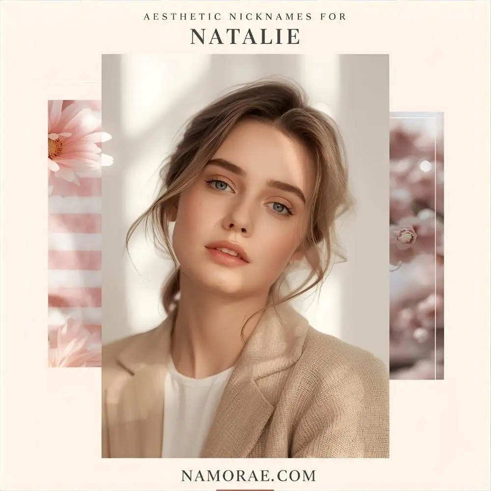 Aesthetic Nicknames for Natalie