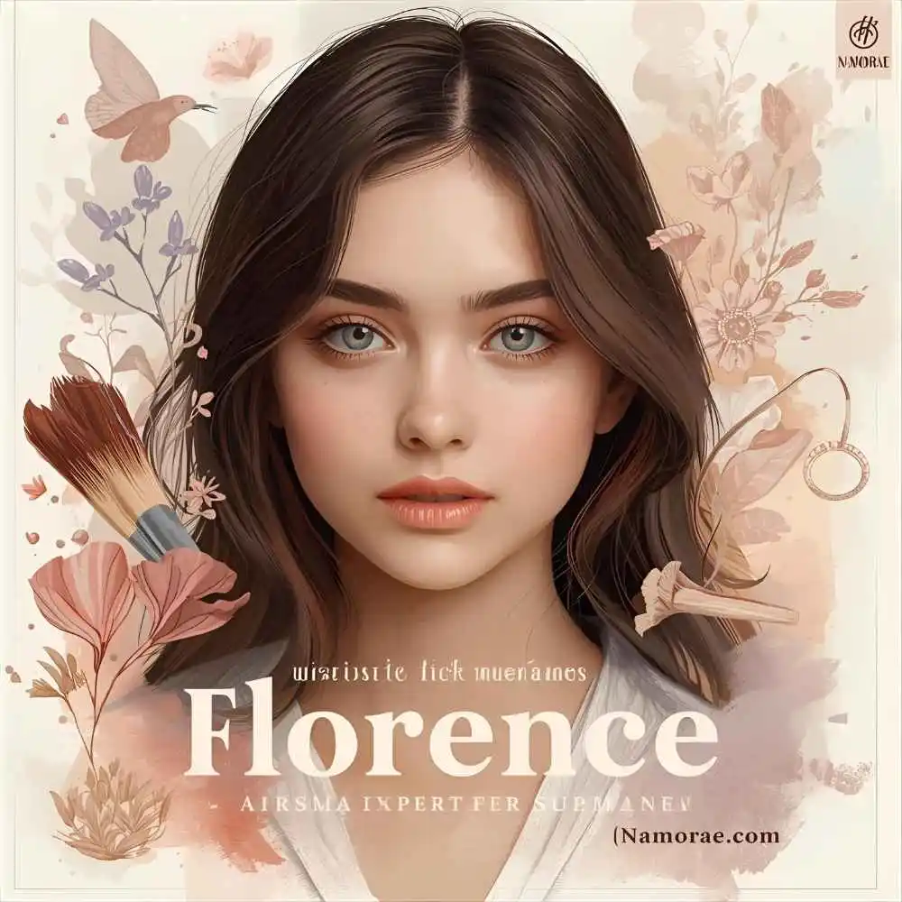 Artistic Nicknames for Florence