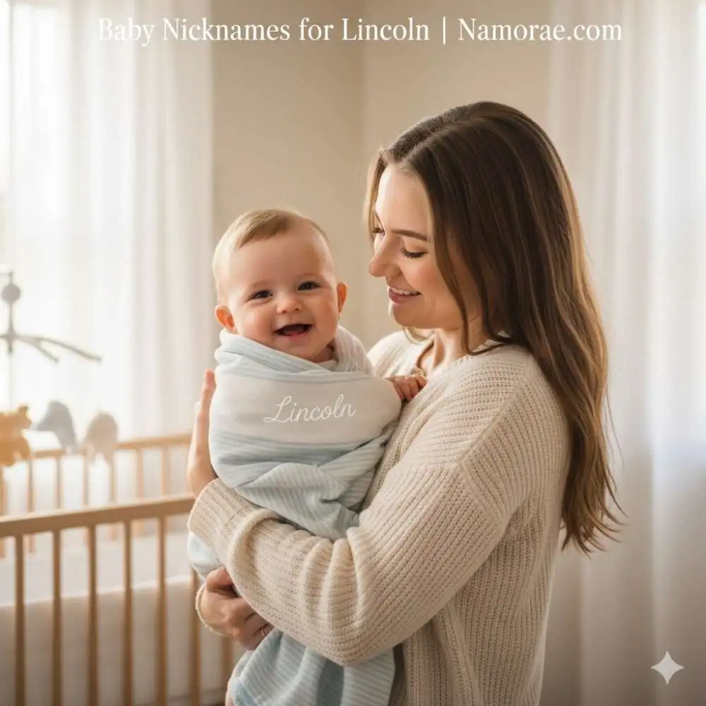 Baby Nicknames for Lincoln