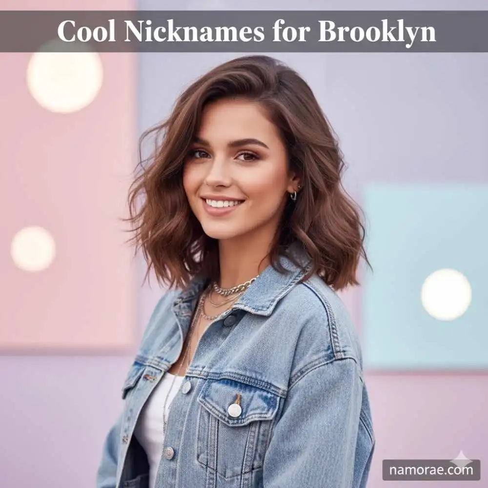 Cool Nicknames for Brooklyn