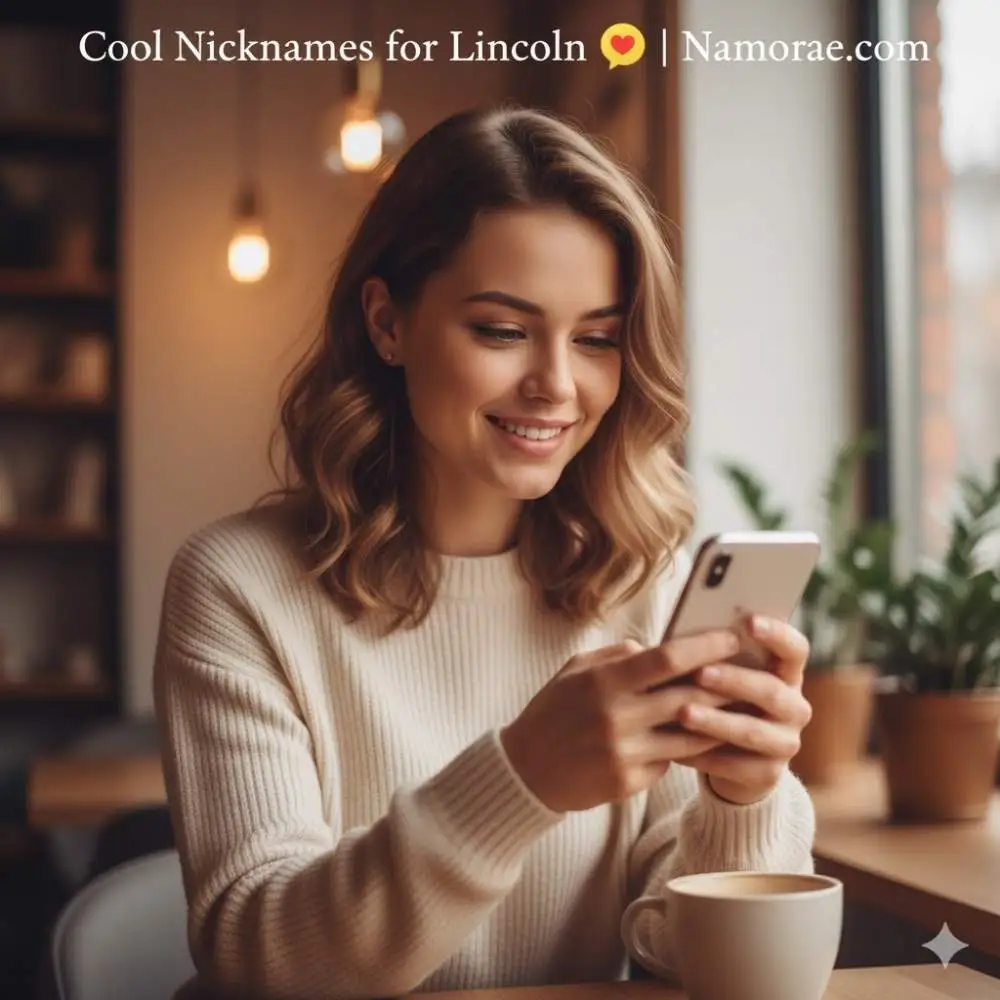 Cool Nicknames for Lincoln