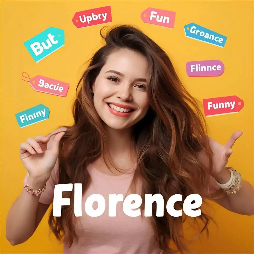  Funny Nicknames for Florence