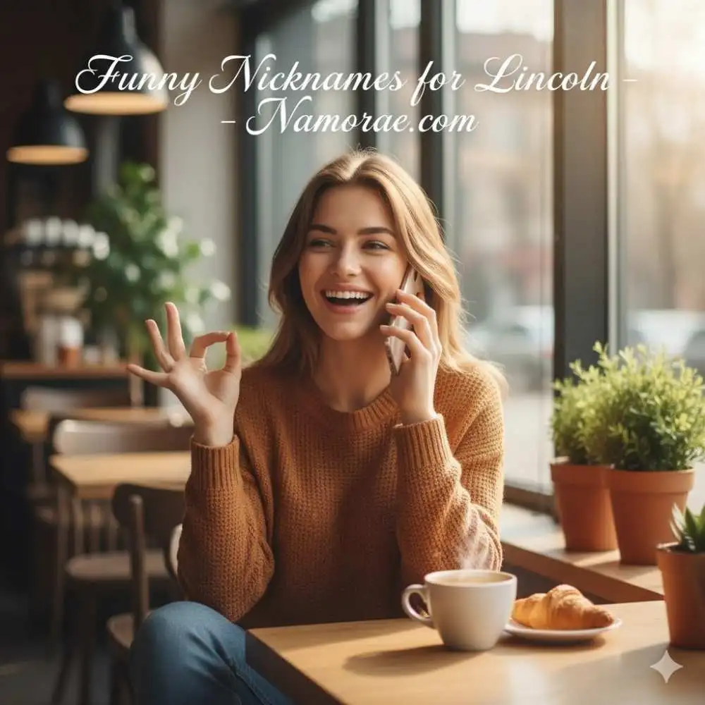 Funny Nicknames for Lincoln