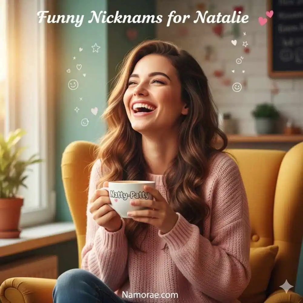 Funny Nicknames for Natalie