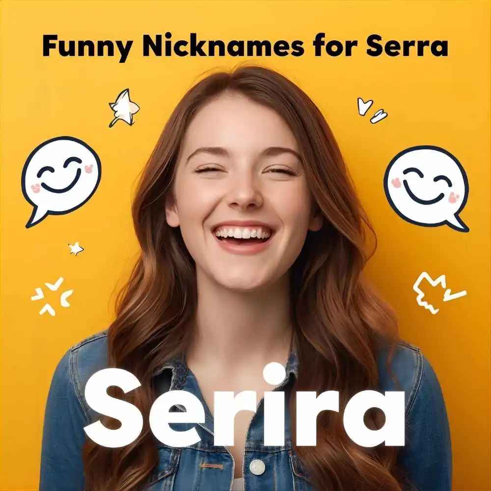 Funny Nicknames for Sierra