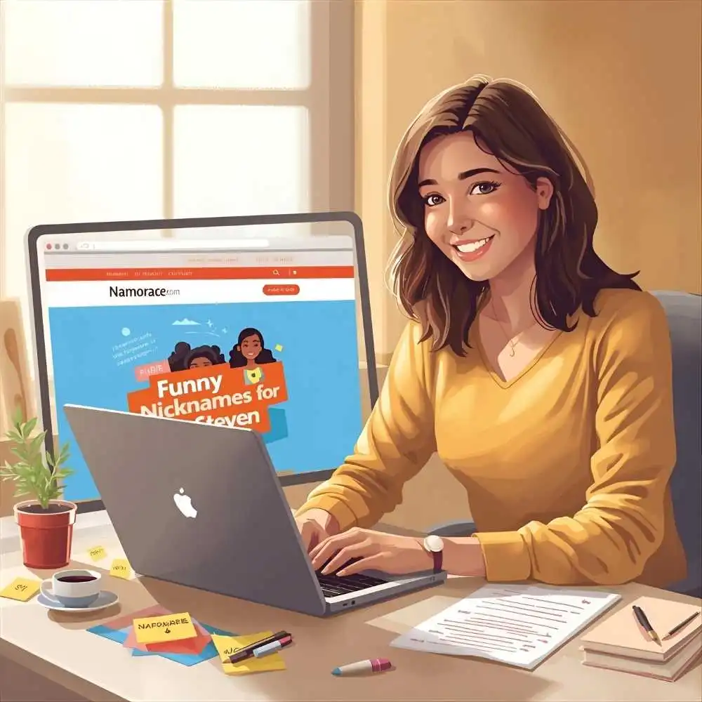 Funny Nicknames for Steven