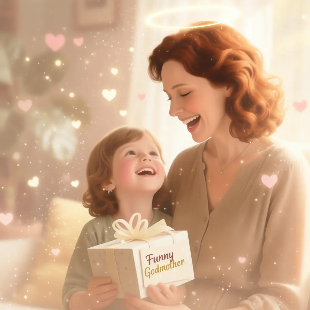 Elegant & Classy Godmother Nicknames