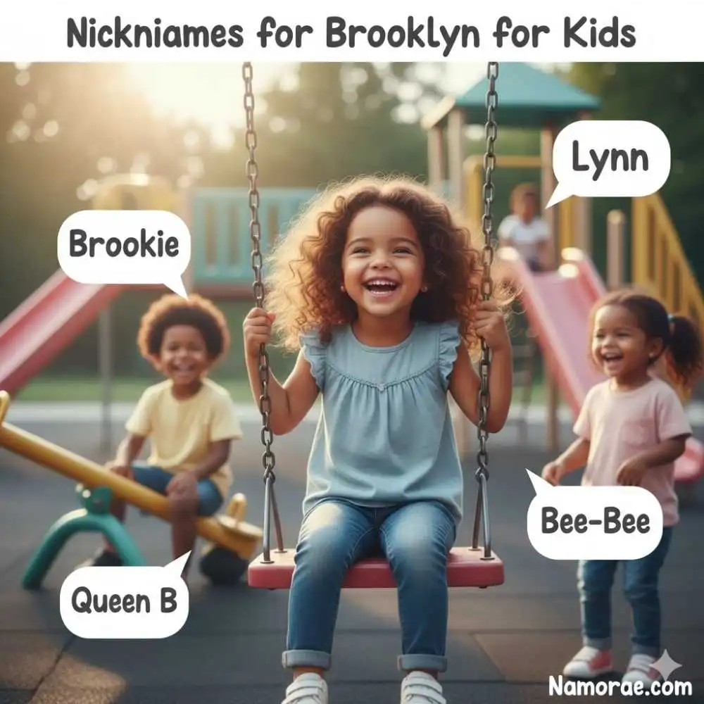  Nicknames for Brooklyn for Kids