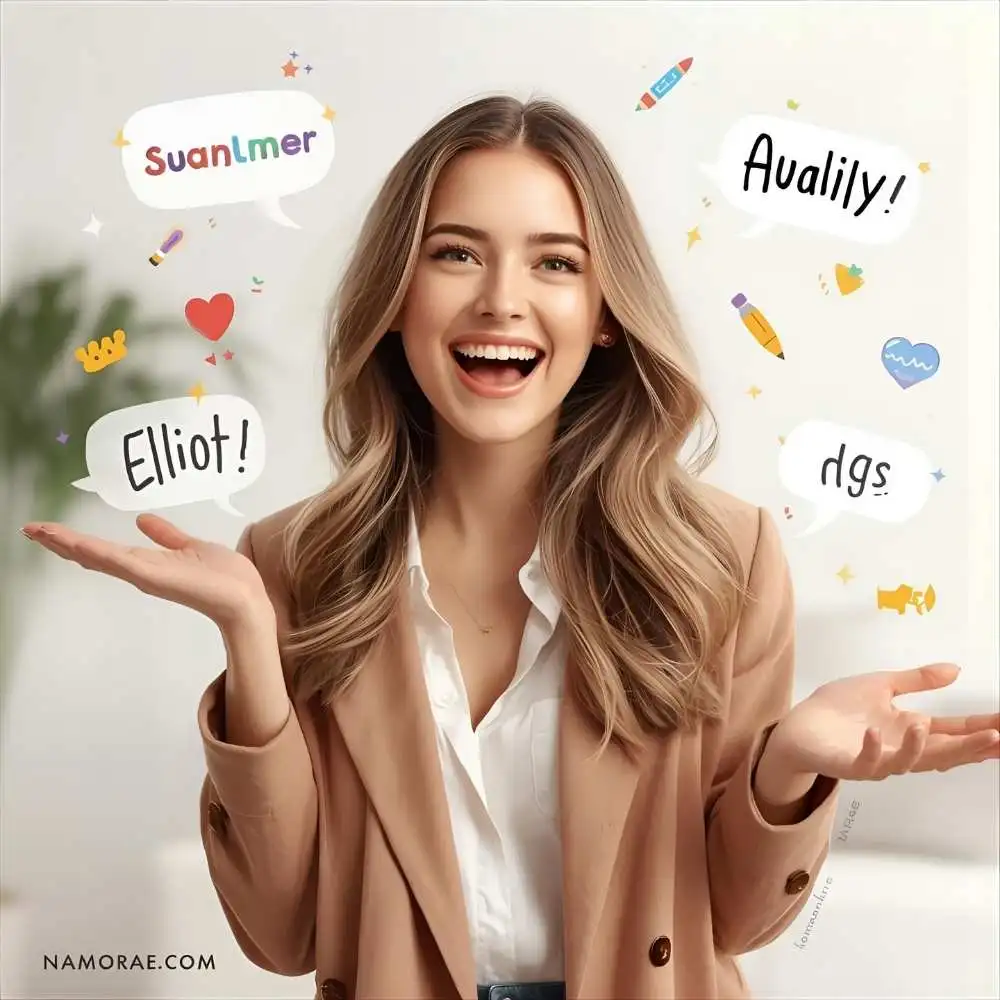 Playful Nicknames for Elliot 