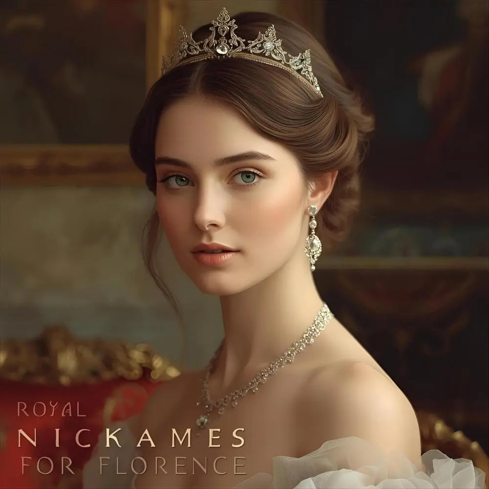  Royal Nicknames for Florence