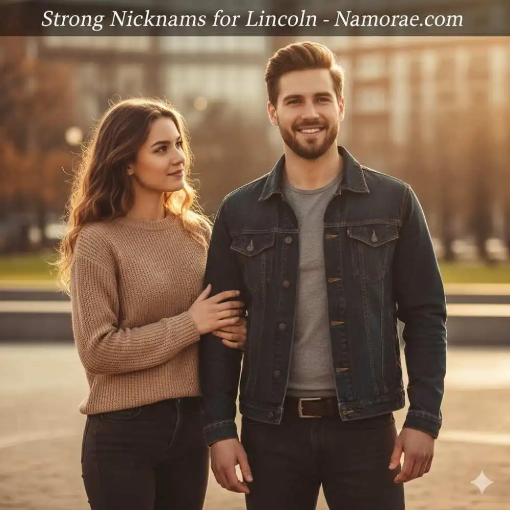 Strong Nicknames for Lincoln
