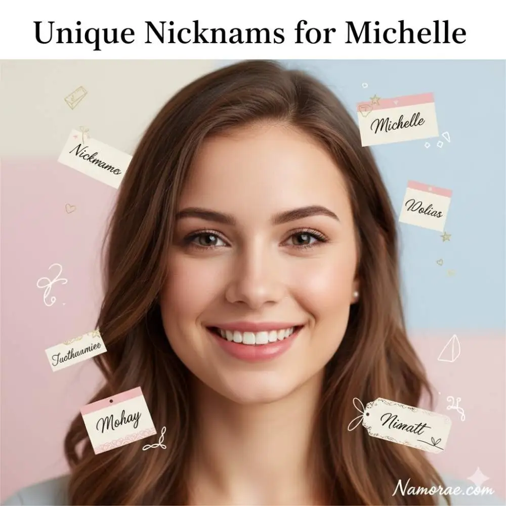 Unique Nicknames for Michelle