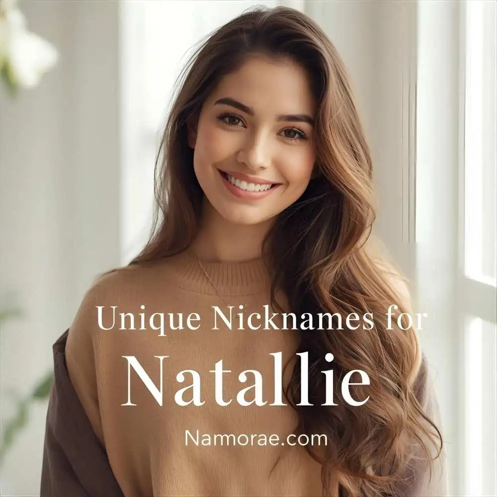 Unique Nicknames for Natalie