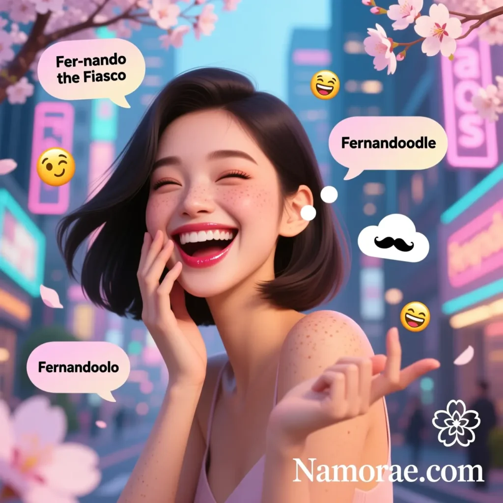 Funny Nicknames for Fernando