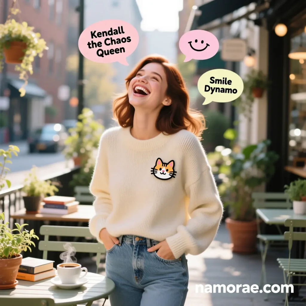 Funny Nicknames for Kendall