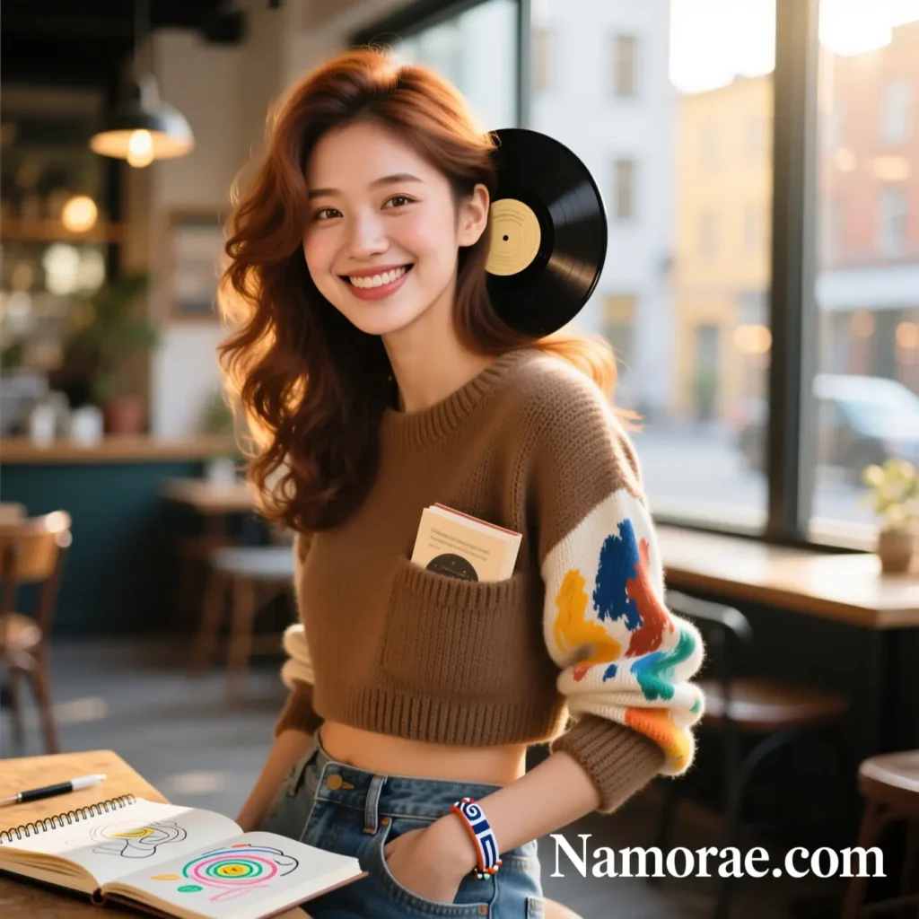 Nicknames Based on Interests