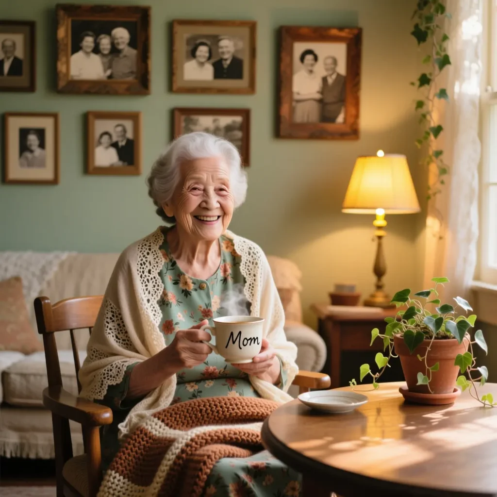 Nicknames for Grandma Only