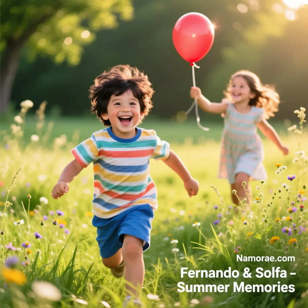 Nicknames for Kids Named Fernando