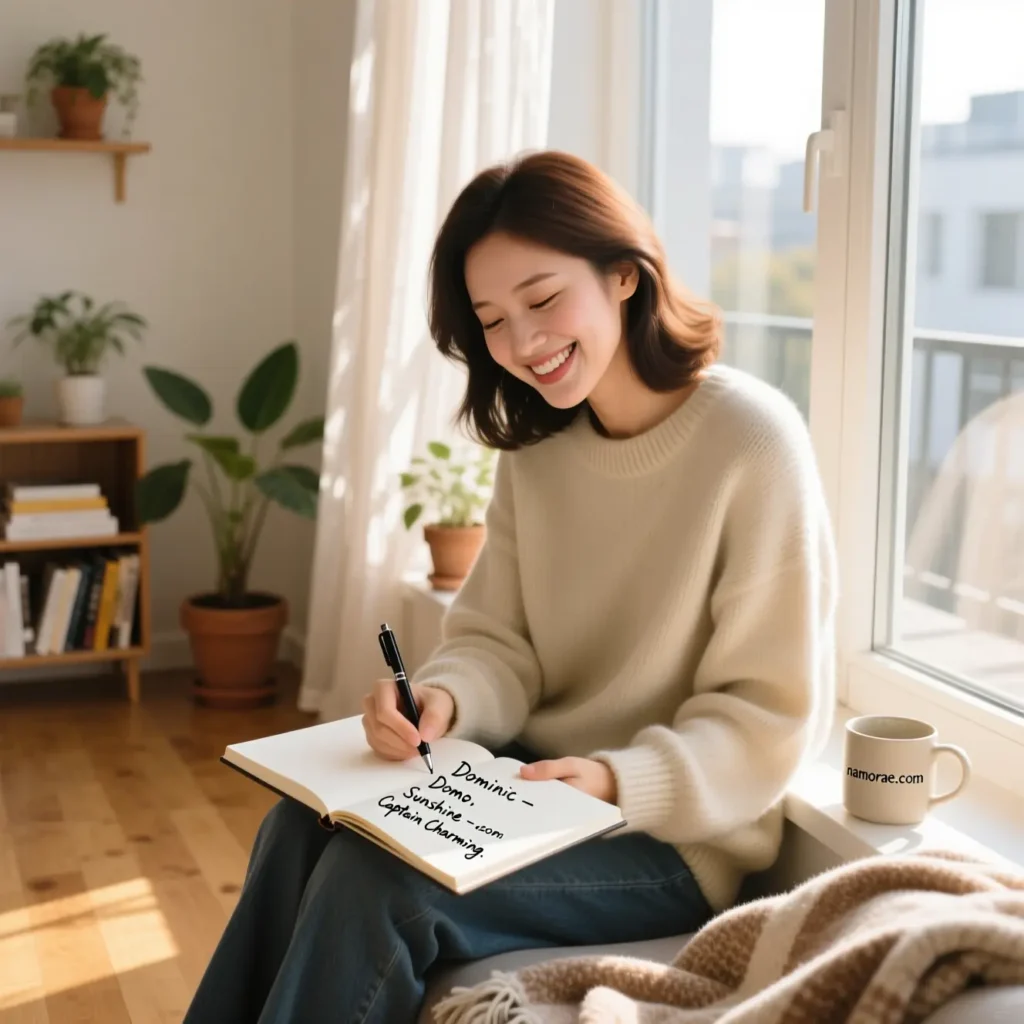 Short & Simple Nicknames for Dominic