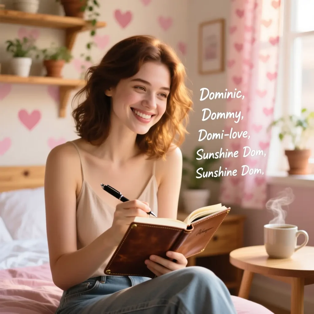 Trendy Nicknames for Dominic