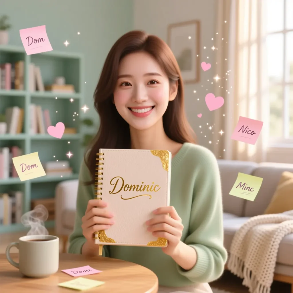 Unique Nicknames for Dominic