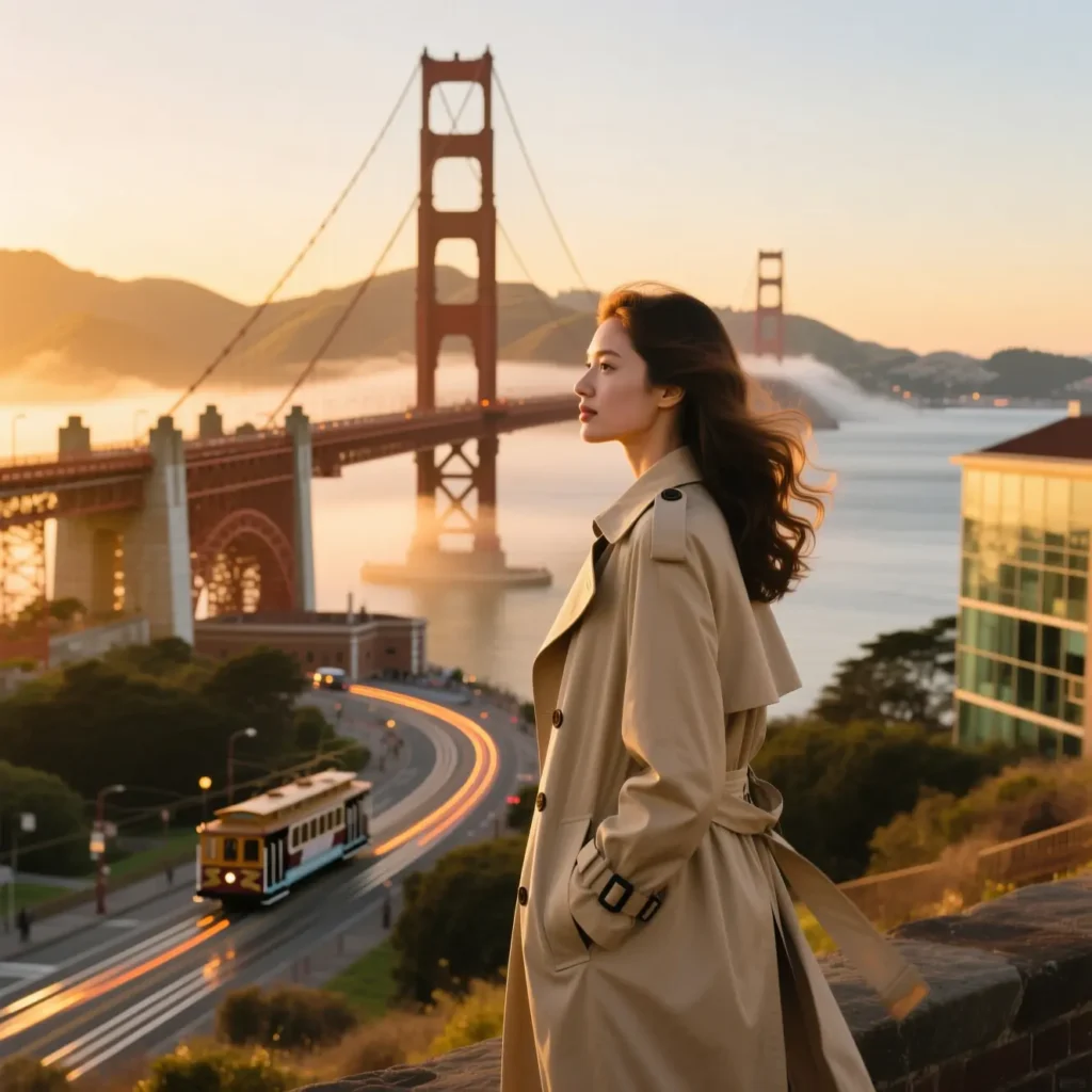 Artistic Nicknames for San Francisco