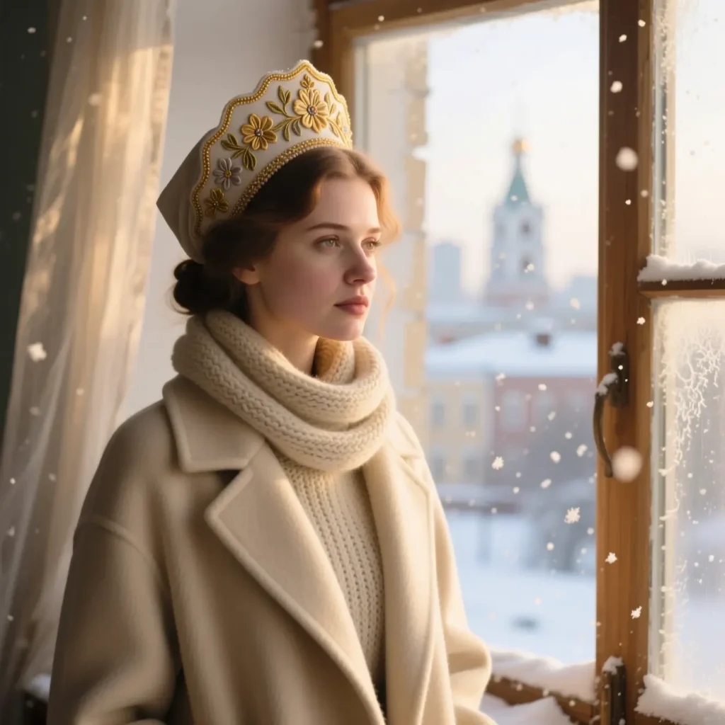  Beautiful & Poetic Russian Nicknames