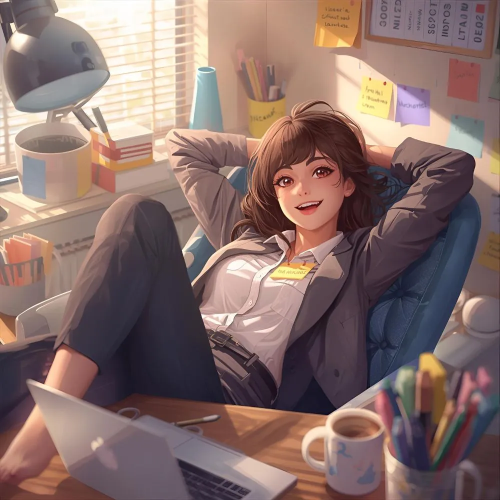 Cute Lazy Coworker Nicknames