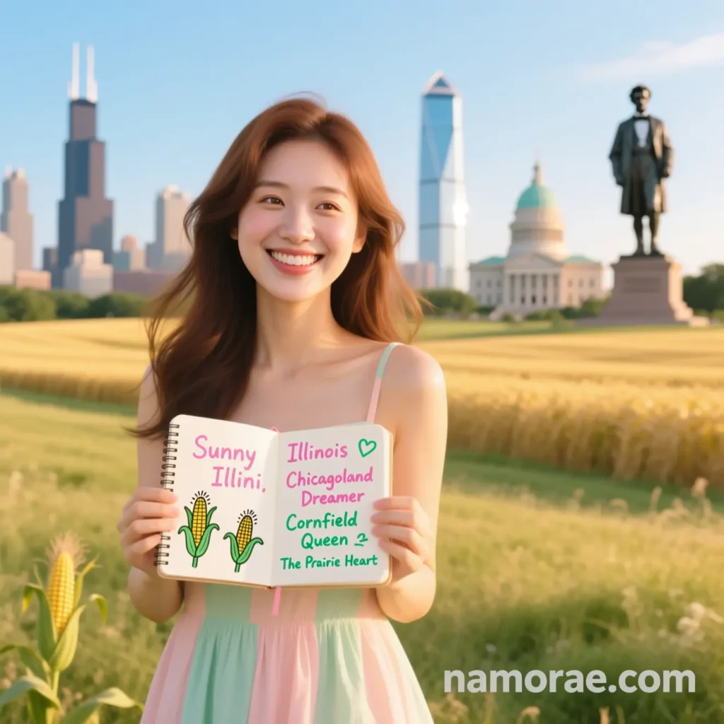 Cute Nicknames for Illinois