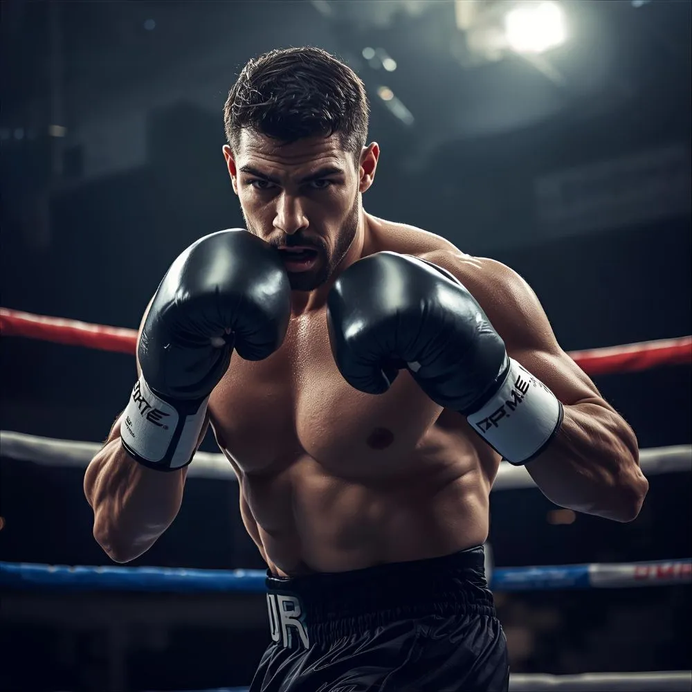 Fast Boxing Nicknames