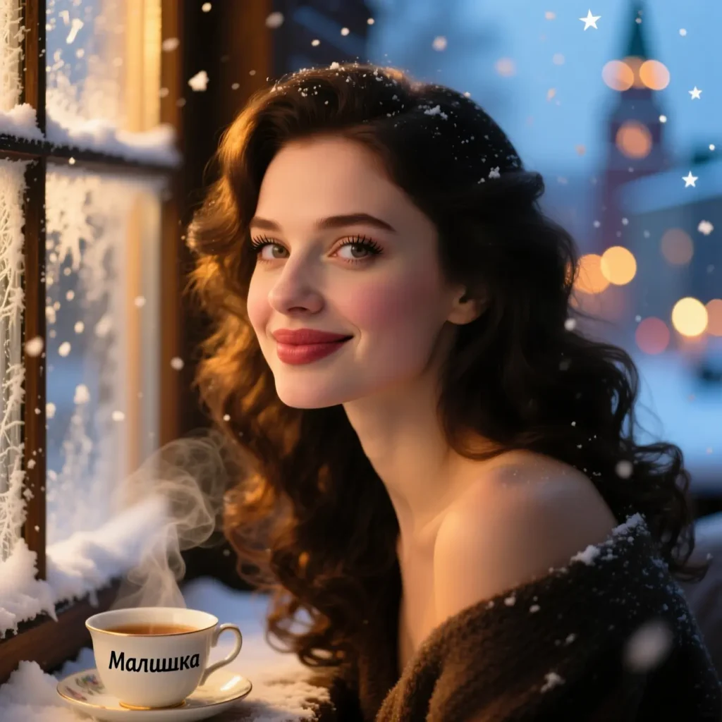 Flirty Russian Nicknames