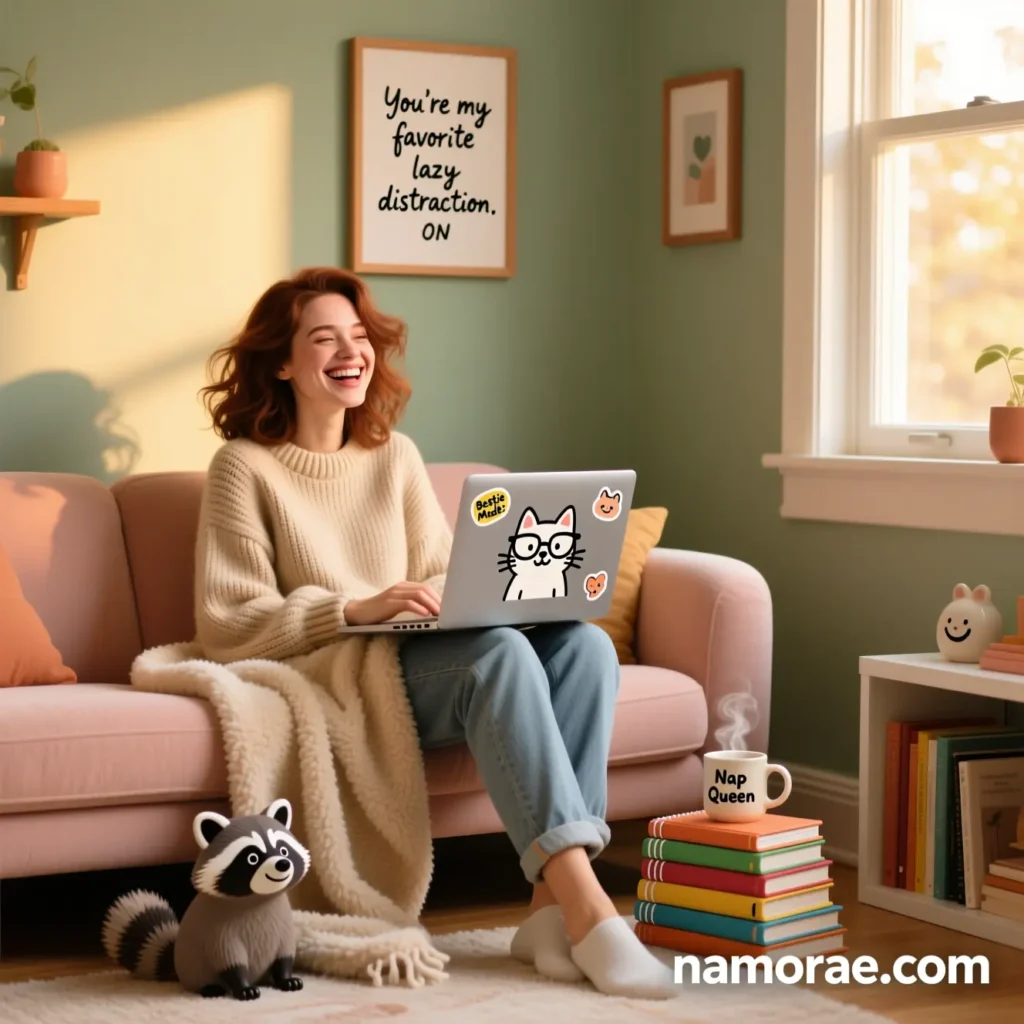 Friendly & Lighthearted Lazy Nicknames