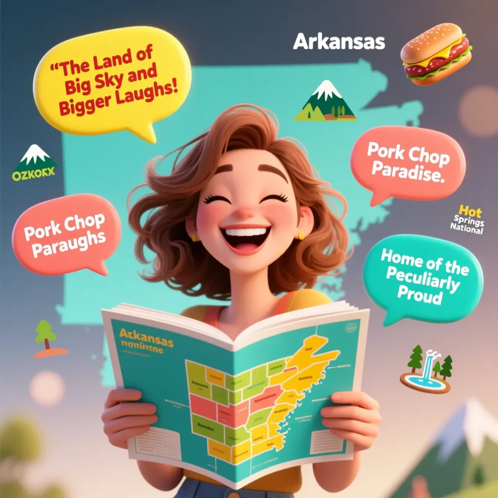 Funny Arkansas Nicknames