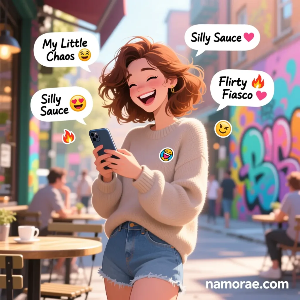 Funny Dirty Nicknames 