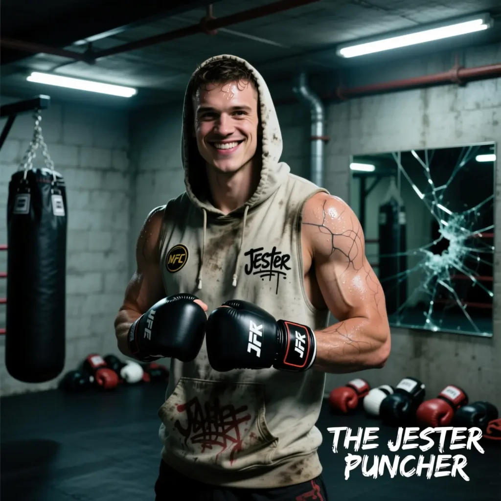 Funny Fighter Nicknames