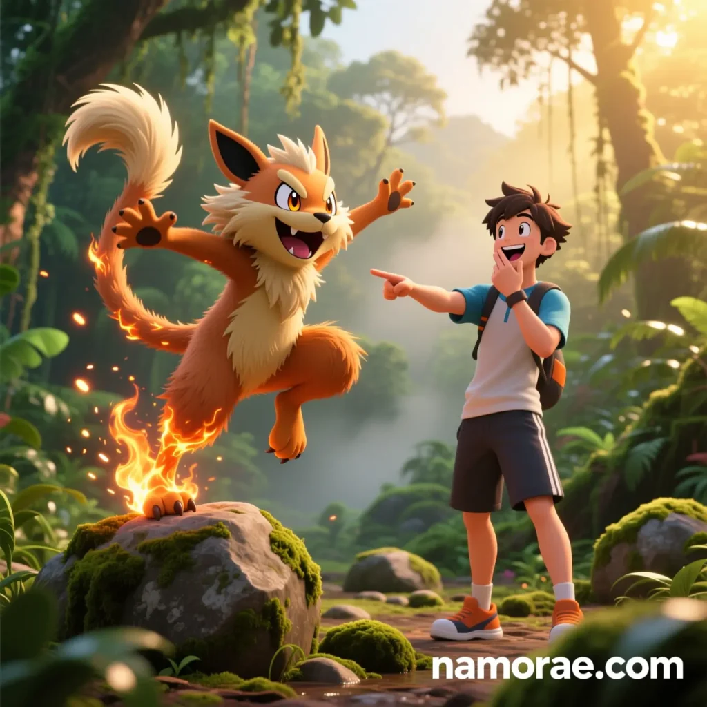 Funny Infernape Nicknames