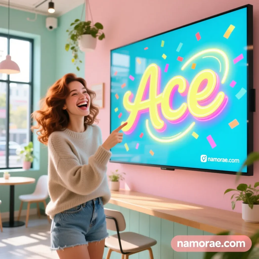 Funny Nicknames for Ace