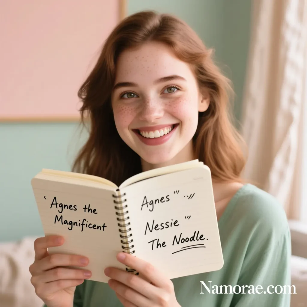 Funny Nicknames for Agnes