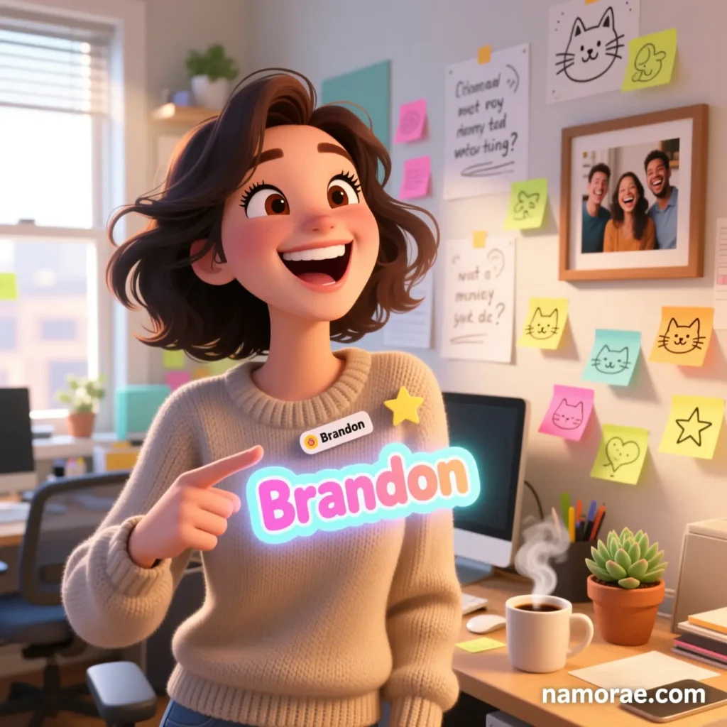 Funny Nicknames for Brandon