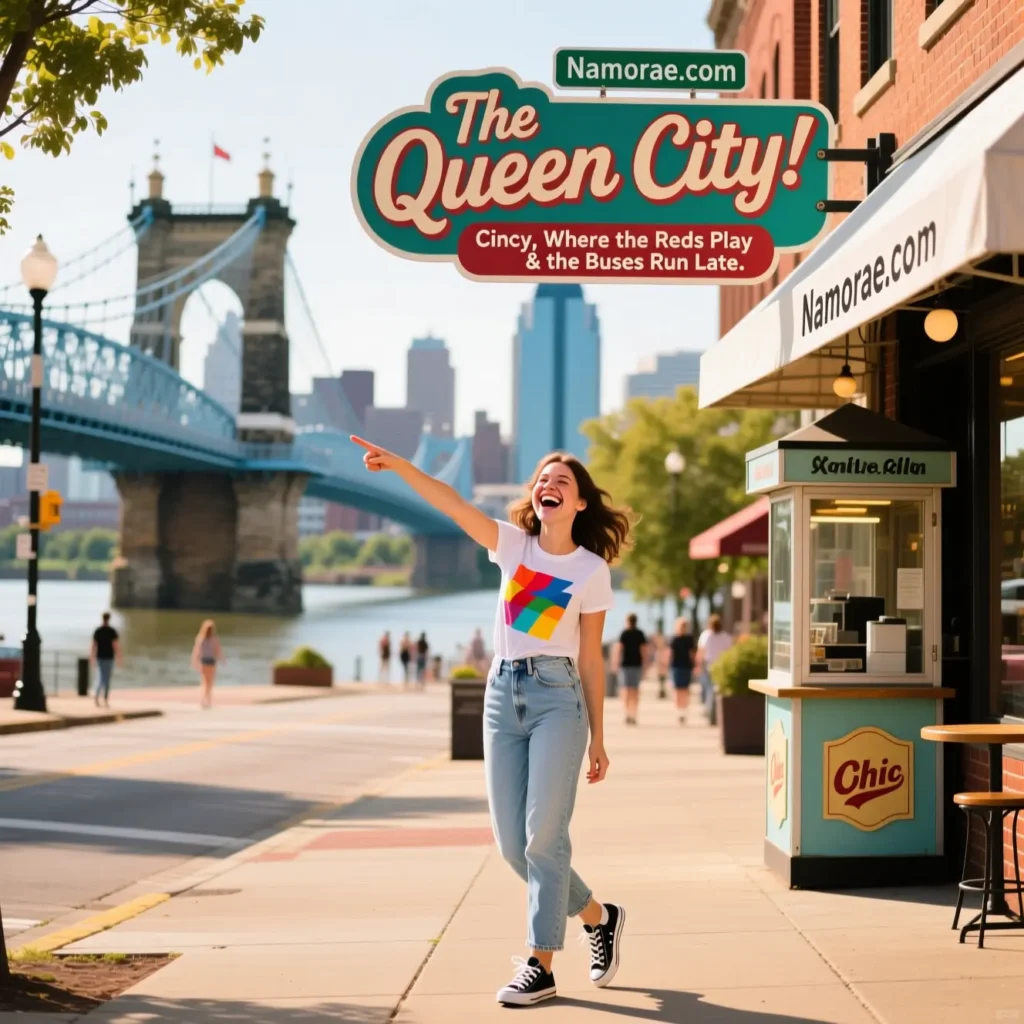 Funny Nicknames for Cincinnati